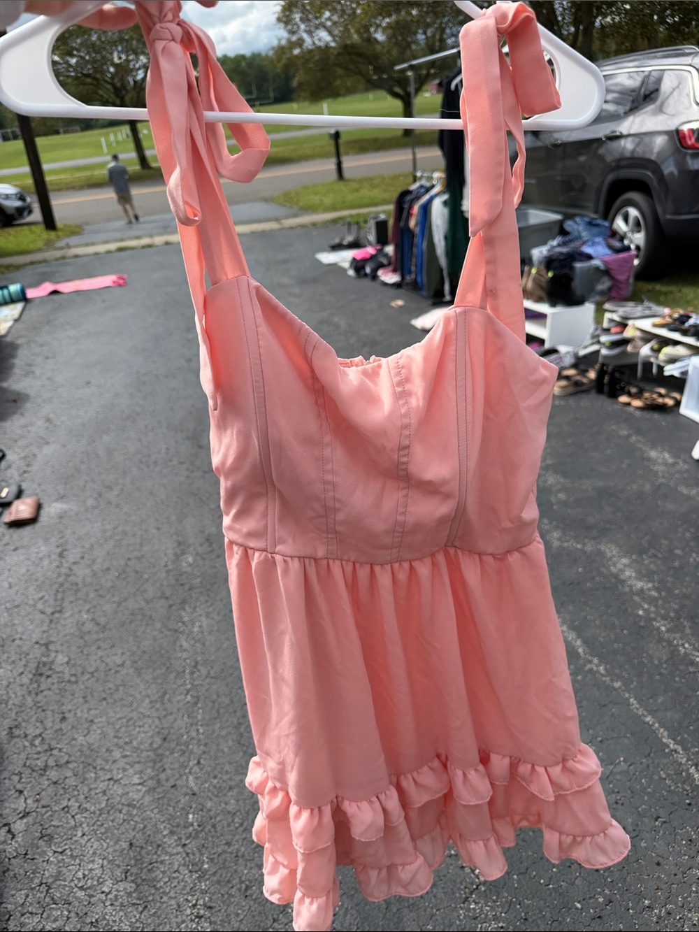 Lucy in the Sky Pink Girls' Bottoms